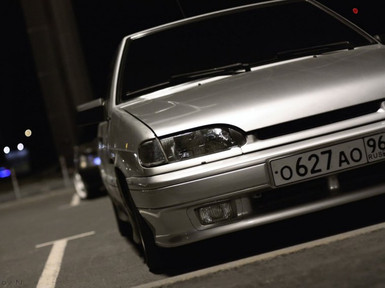 Аватар ВАЗ 2114