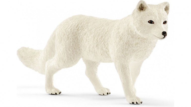 Фигурка Schleich песец 14805