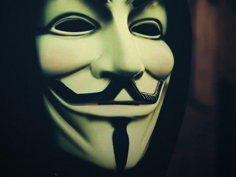 Маска Гая Фокса