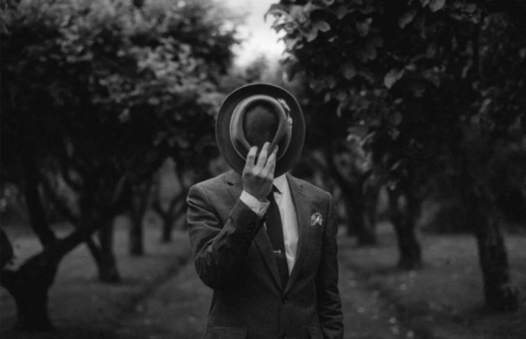 Загадочный человек