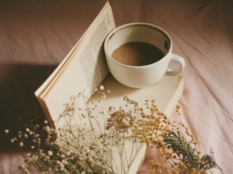 Чай уют Эстетика