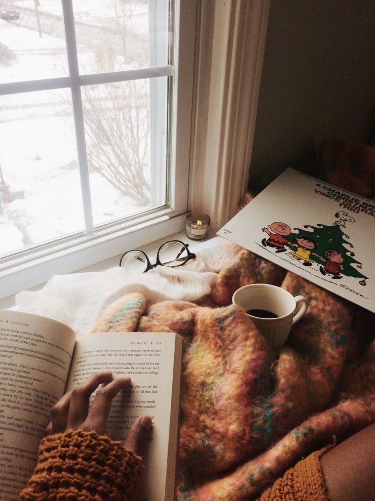 Уютные обложки