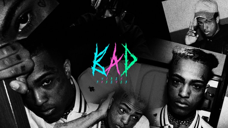 XXXTENTACION Bad Vibes Forever (2016)