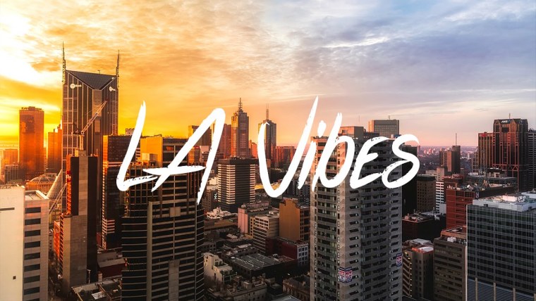 American dinner Vibe abstract