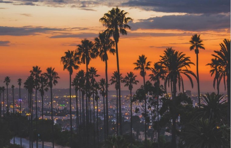 Лос Анджелес Вайб