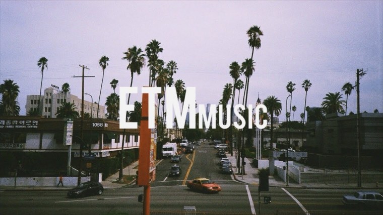 Американский Вайб Эстетика