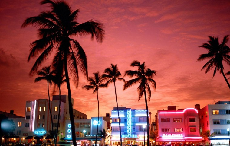 Майами Сансет Бич