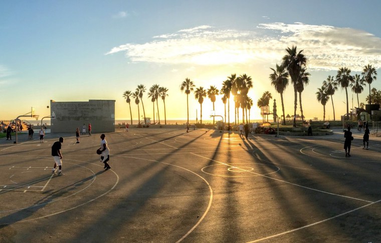 West Coast Лос Анджелес