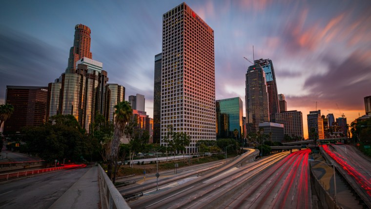 Лос Анджелес Full HD