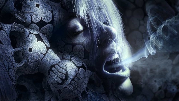 Кьяра Лобоска оборотень