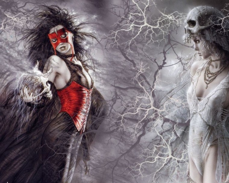 Мрачные сказки