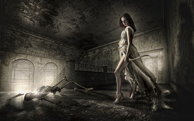 Скотос Бог тьмы