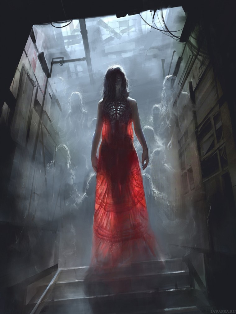 Темное фэнтези