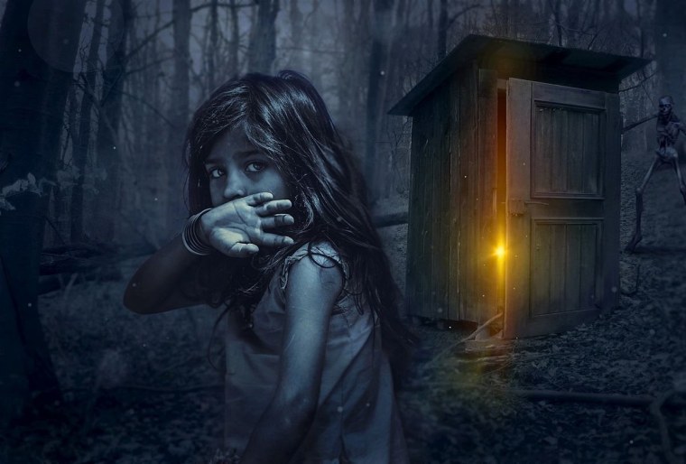 Ведьма мистика