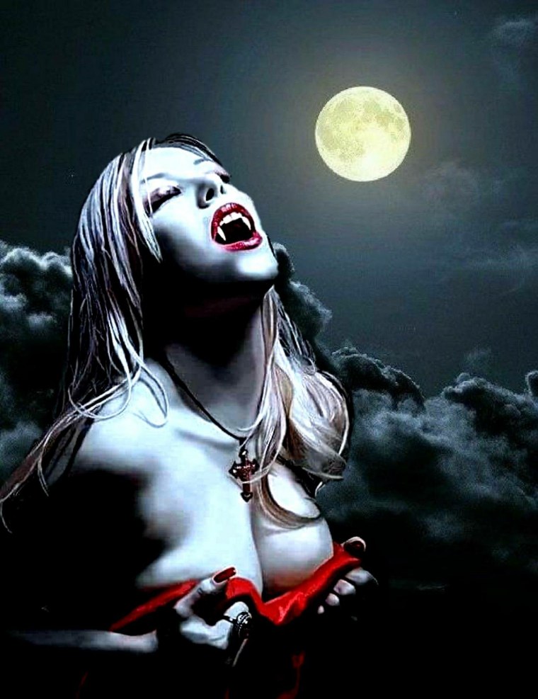 Глаза ведьмы