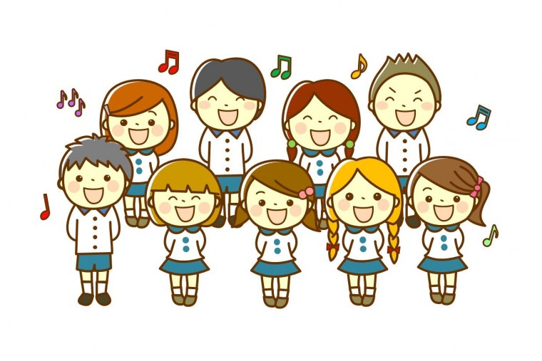 Хор иллюстрация