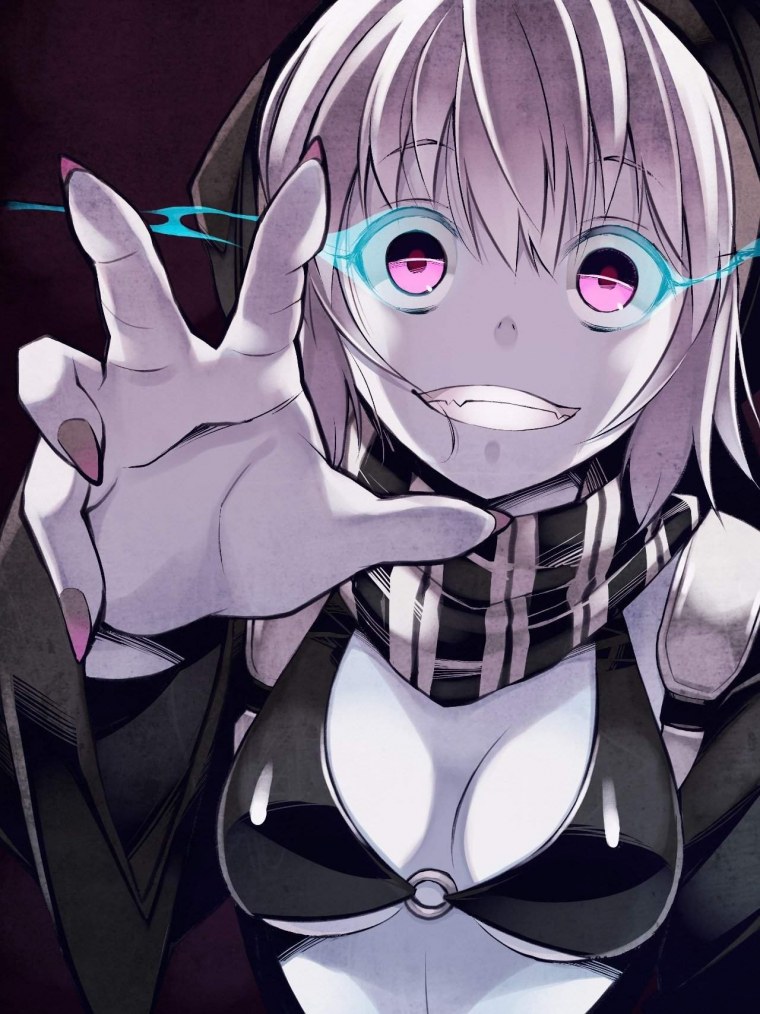 Re-class Battleship аниме