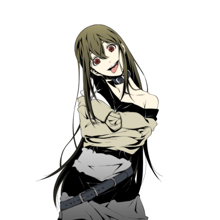 Дюрарара Харуна Ниэкава