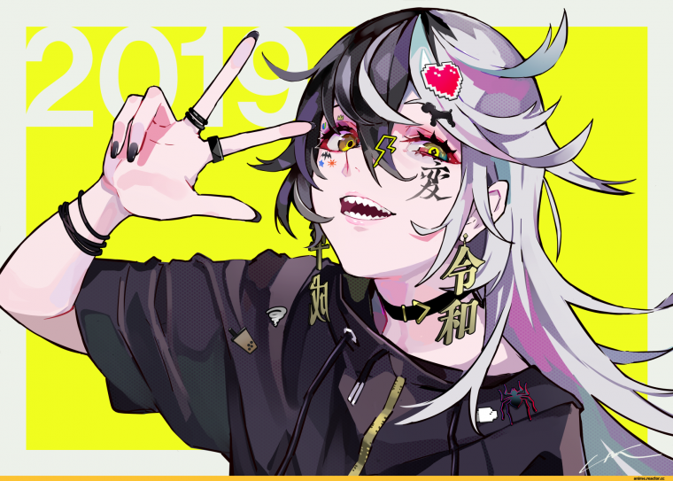 Аниме аватарки