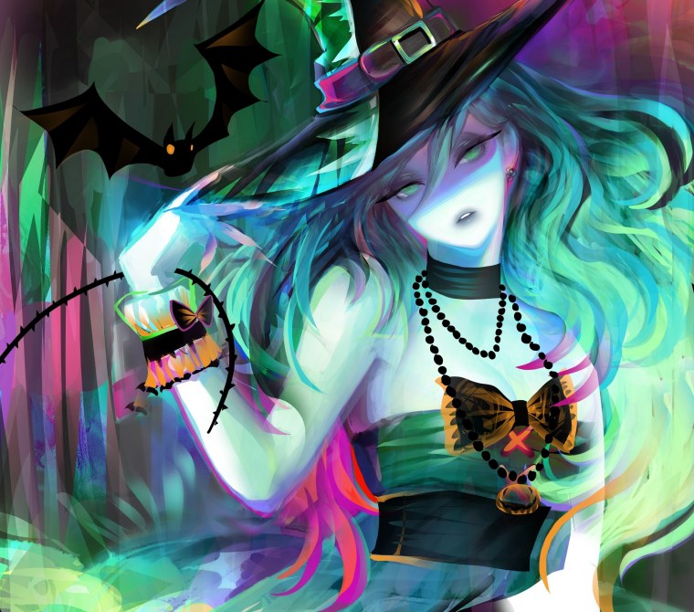 Юно Гасай красные глаза