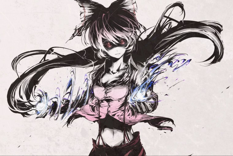 Садако Ямамура арт Манга