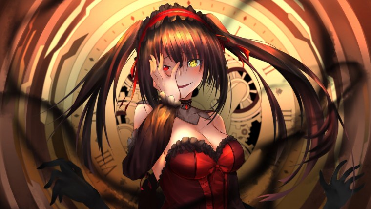 Куруми Токисаки