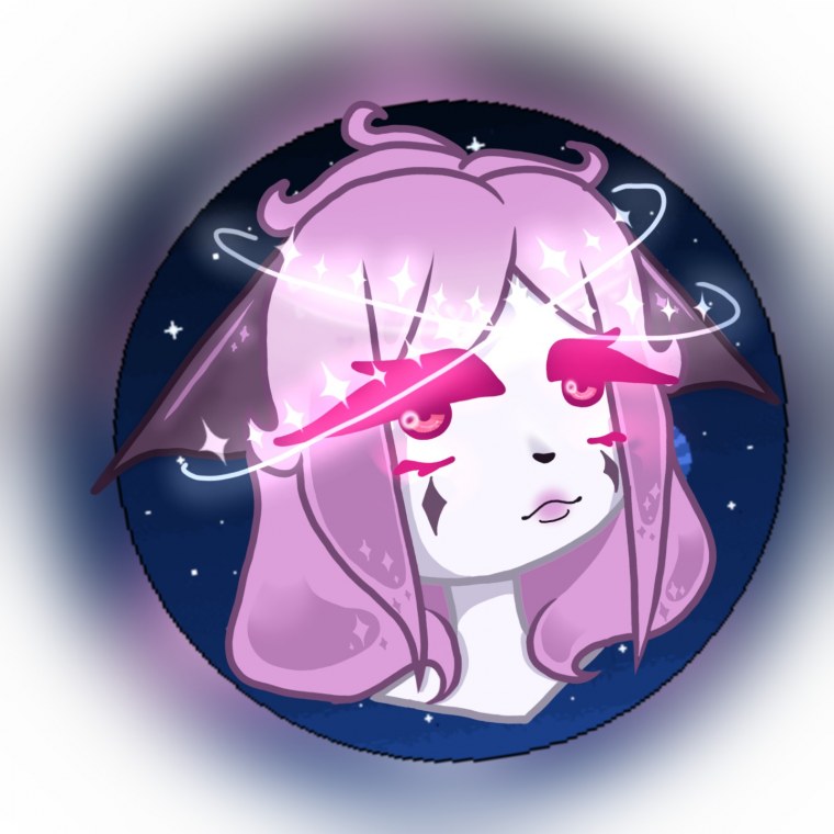 Красивые ОС персонажи