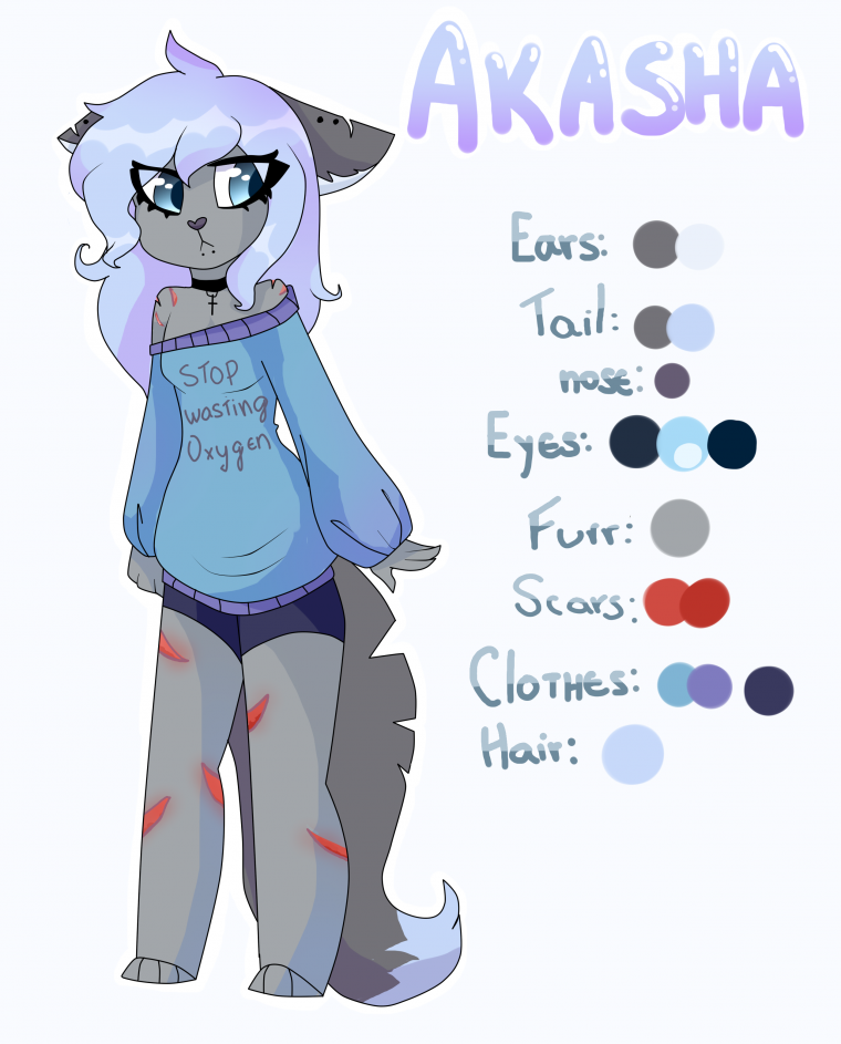 Stariaat персонаж