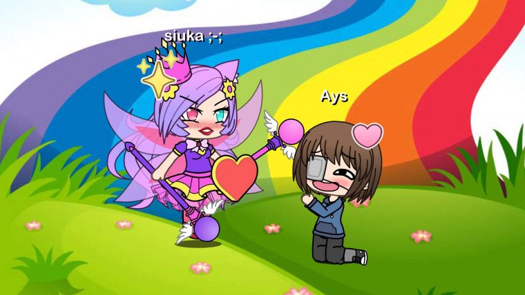 Сьюха гача лайф