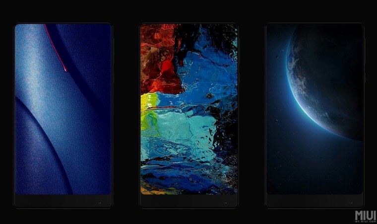 Обои от Xiaomi