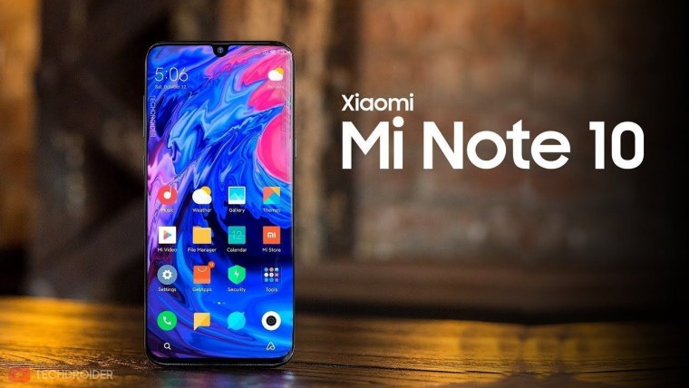 Xiaomi Redmi Note 10