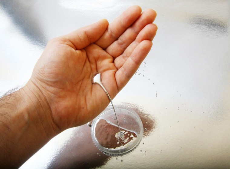 Ртуть / Hydrargyrum (HG)