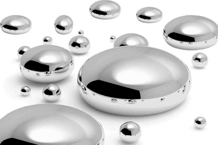 Ртуть Питер Максимофф