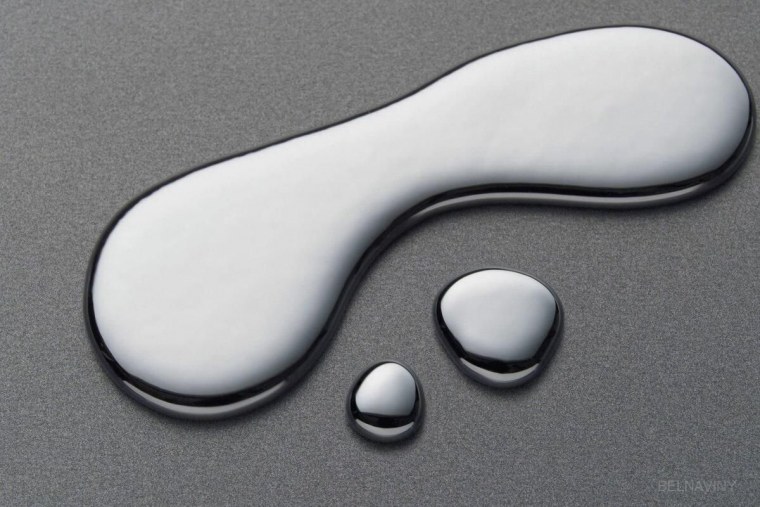 Ртуть жидкий металл