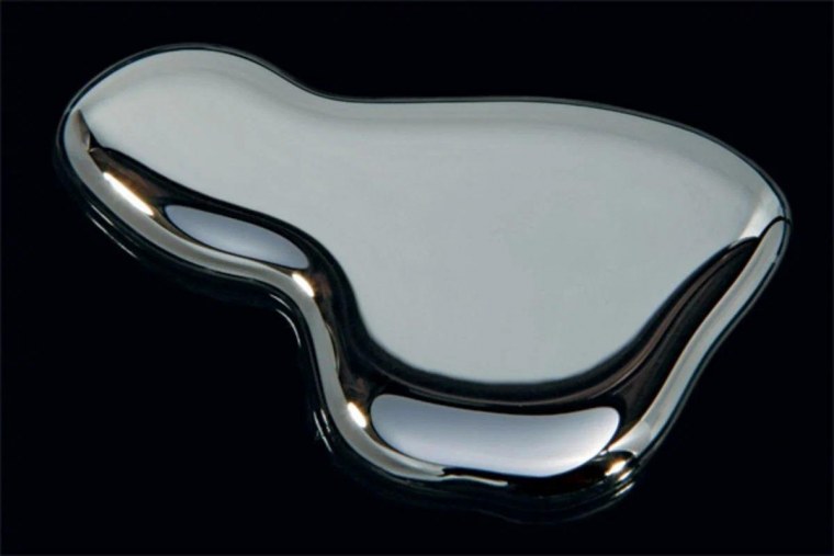 Капля металла