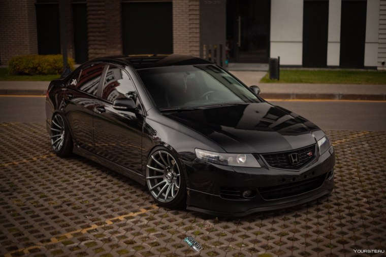 Honda Accord 7 Tuning