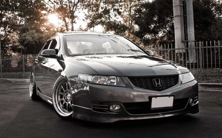 Honda Accord 7