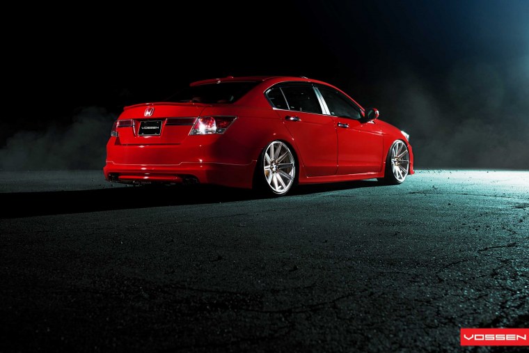 Vossen cv4 Honda Accord