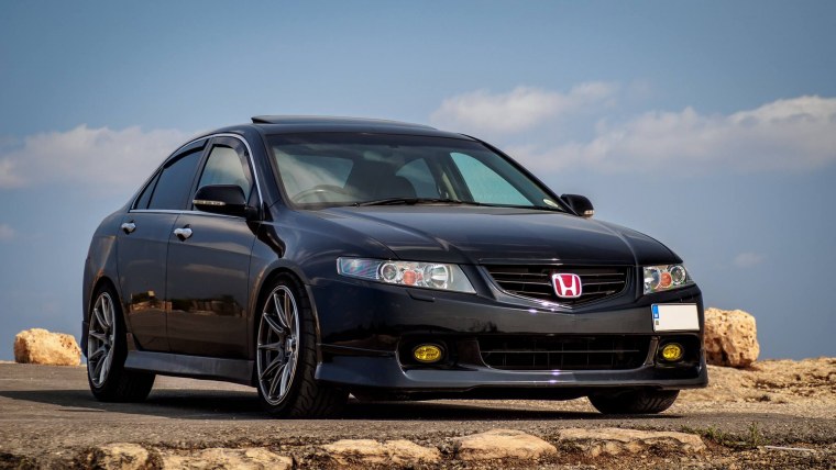 Honda Acura TSX