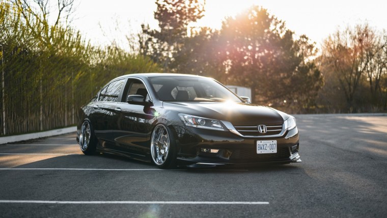 Honda Accord 7