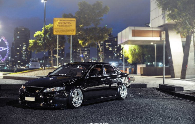 Honda Accord стенс