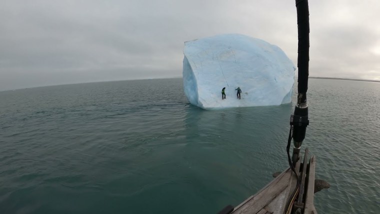 Айберг религий и культов