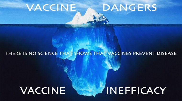 Айсберг запрещенных