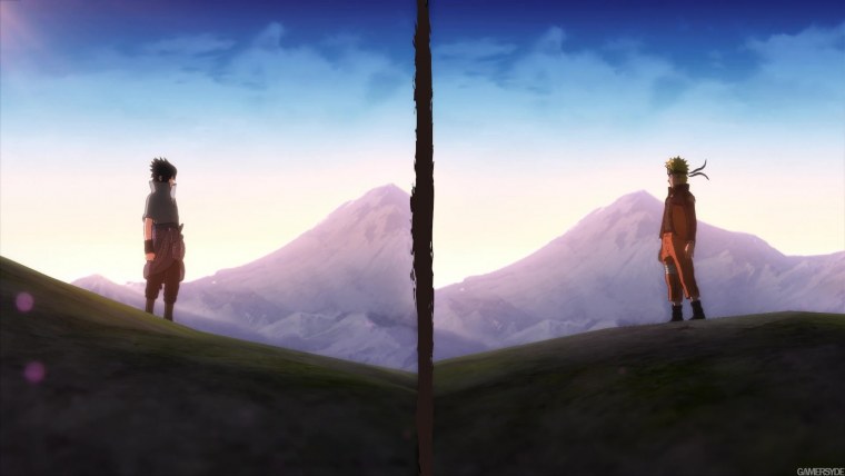 Водопад Хаширама и Мадара