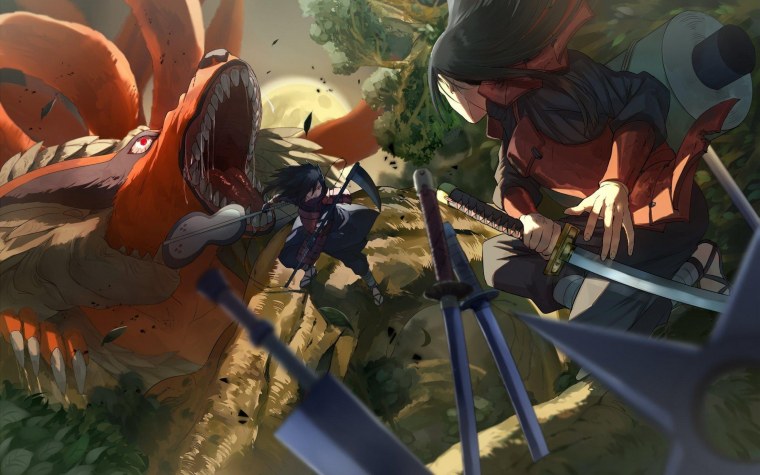 Хаширама Сенджу 1080