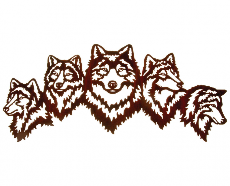 Волк для лазерной резки