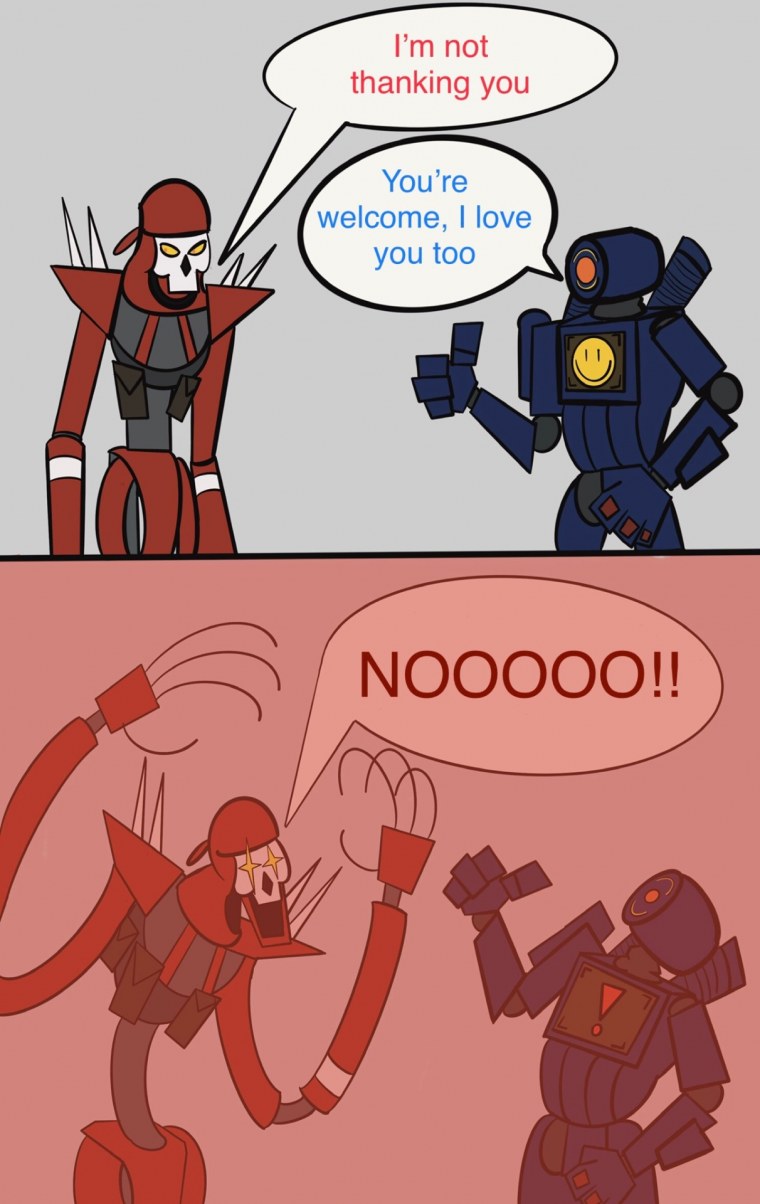 Ревенант Apex Legends и Патфайндер