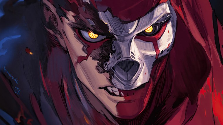 Ревенант Apex Legends