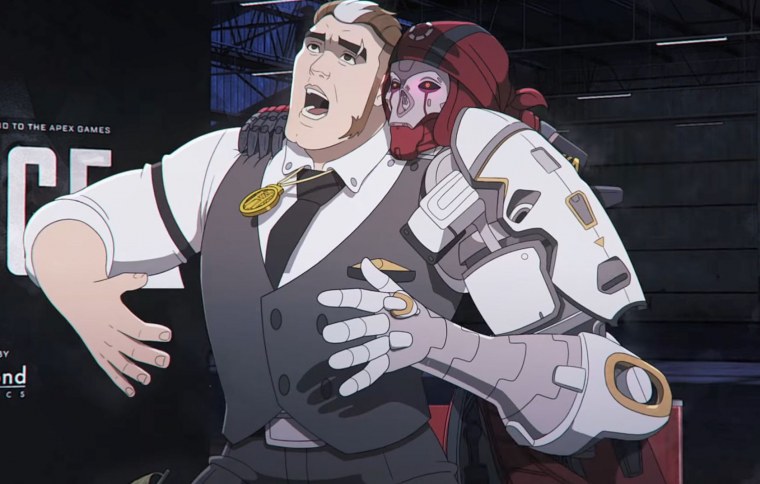 Apex Legends жожо