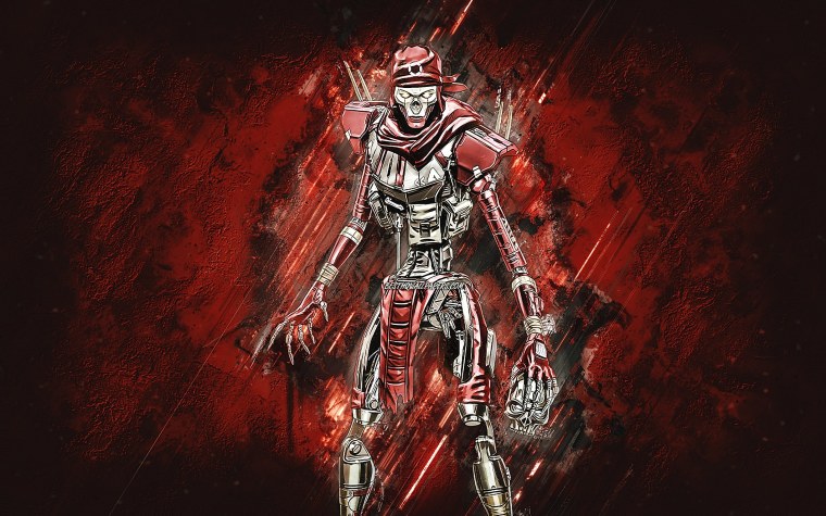 Ревенант Апекс Легендс